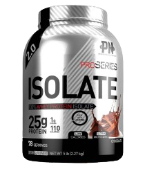 WHEY ISOLATE PREO SRIES - PYHSIQUE NUTRITION 2.27 KG