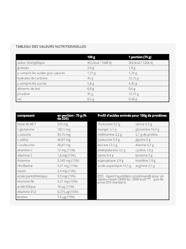 REAL PHARM - MUSCLE ON | 1 KG