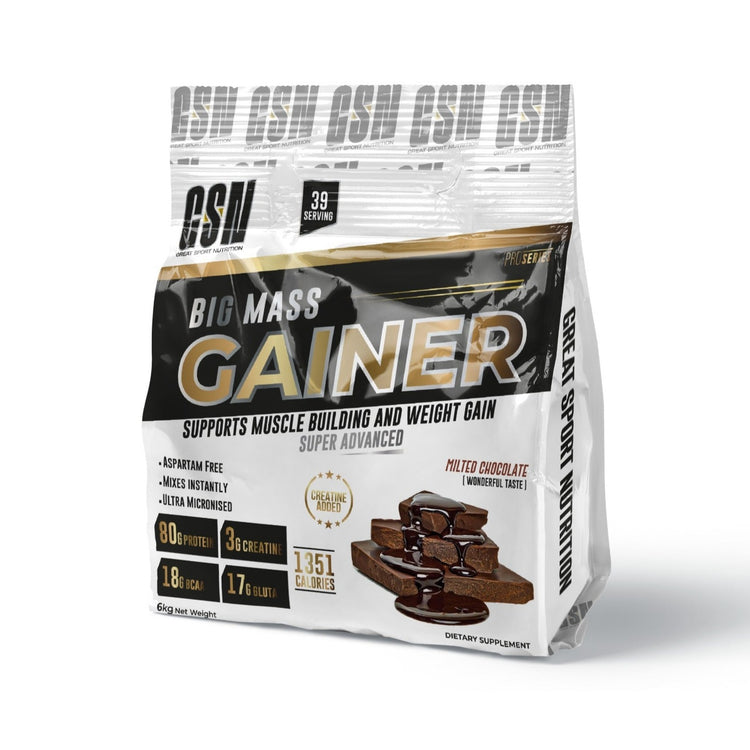 BIG MASS GAINER - GSN | 7 KG