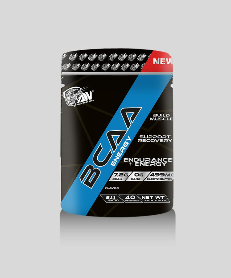 BCAA - AMERICAN WOLF | 440G