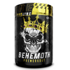 BEHEMOTH - PREWORKOUT REAL PHARM | 500G