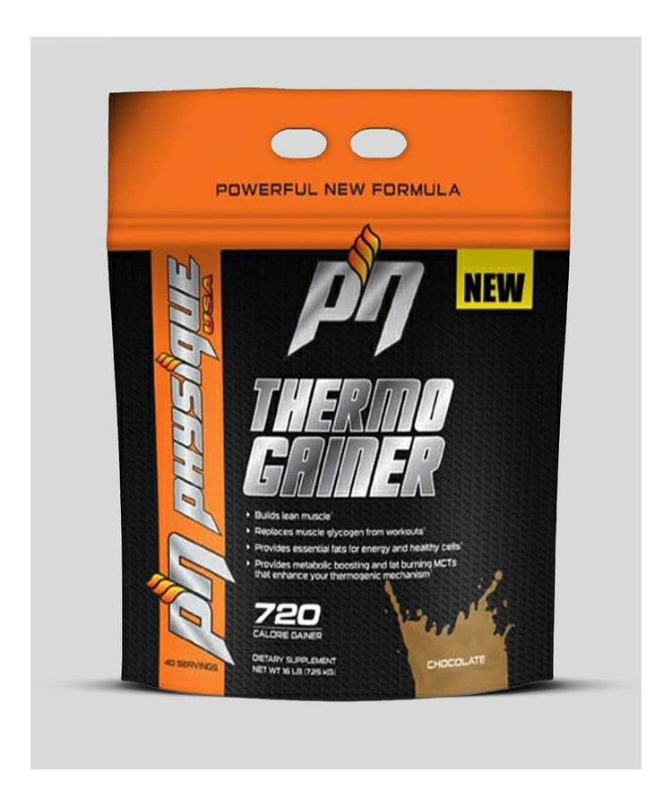 THERMO GAINER - PHYSIQUE NUTRITION | 7.250KG