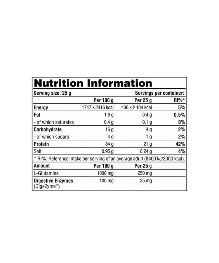 ISOLATE 100 - GALVANIZE 2 KG