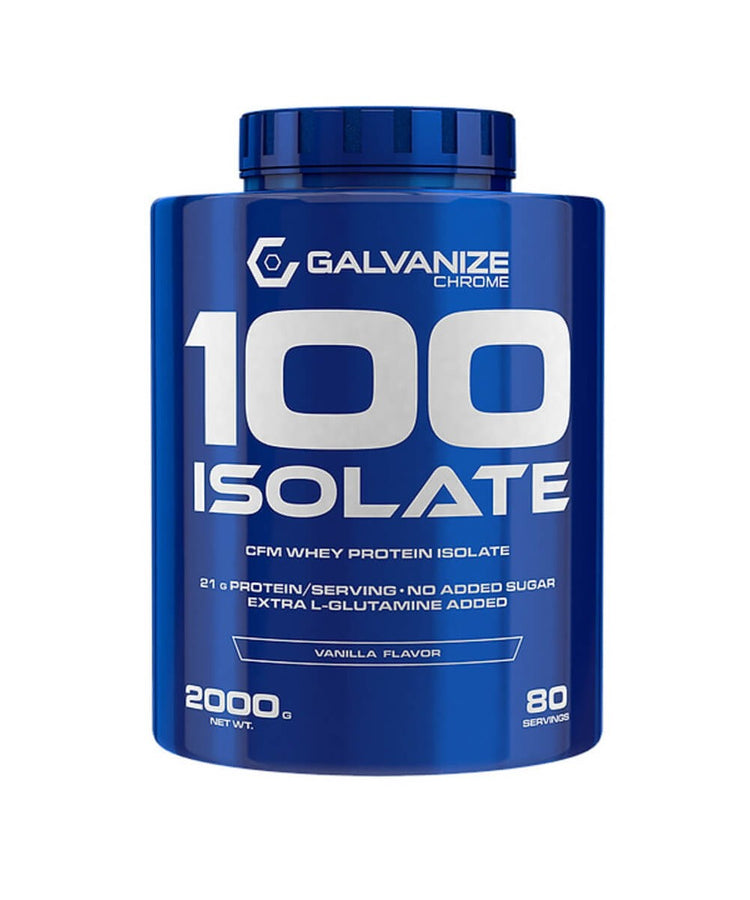 ISOLATE 100 - GALVANIZE 2 KG