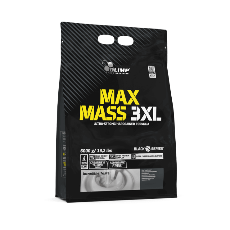 MAXMASS 3XL - OLIMPSPORT | 6000 G