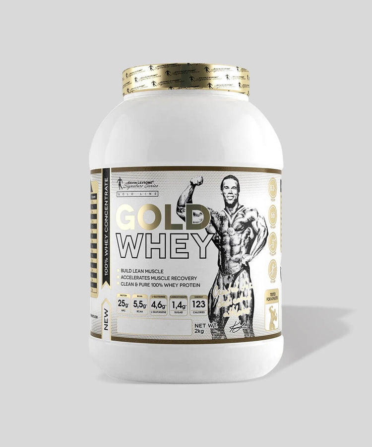 GOLD WHEY - KEVIN LEVRONE | 2KG