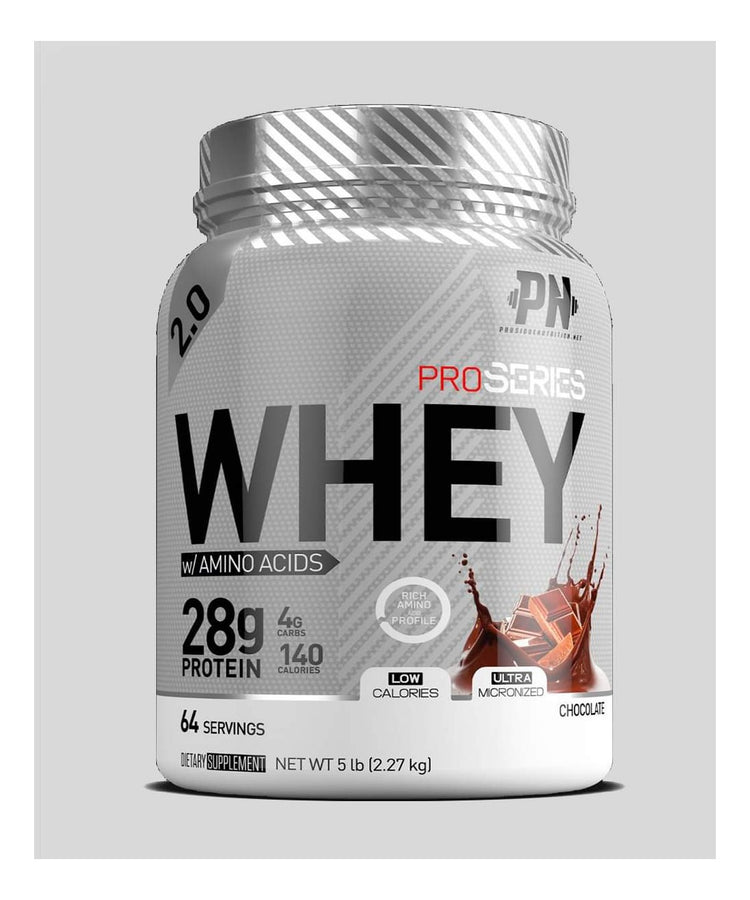 WHEY PRO SERIES - PYHSIQUE NUTRITION 2.27 KG